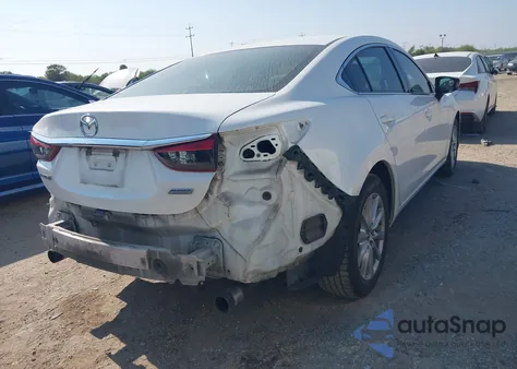 2014 Mazda Mazda6 I Sport z USA, uszkodzony, nr VIN JM1GJ1U60E1136680